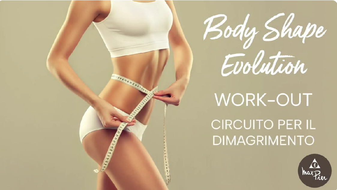  Work Out DIMAGRIMENTO