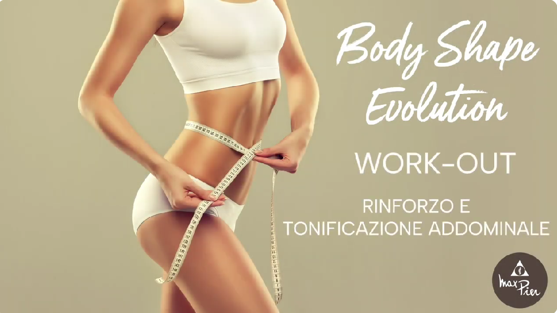  Work Out TONIFICAZIONE ADDOMINALE