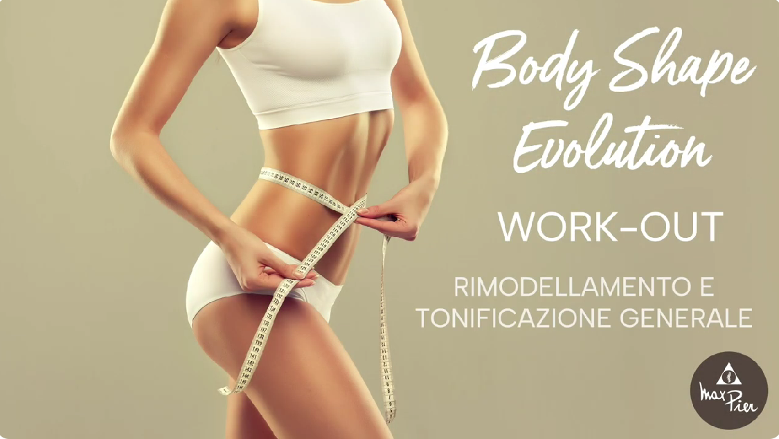 Work Out Rimodellamento e tonificazione generale